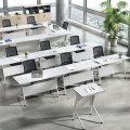 Modern Design Working Table Work Station Wood Office