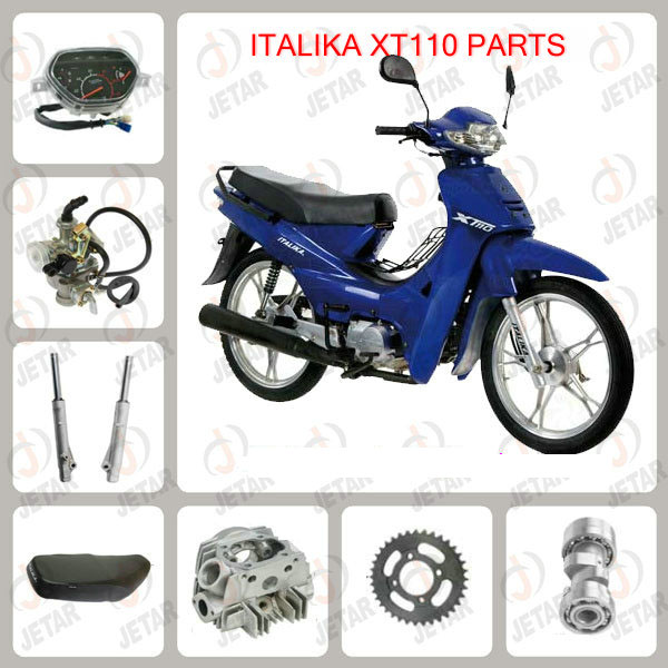 Piezas De Italika Xt110, alta calidad Piezas De Italika Xt110 en