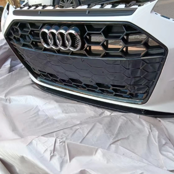Mesh Front Grilles for Audi A4 2001-2005