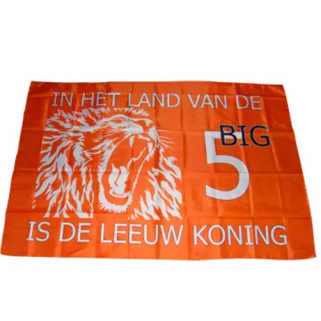 Holland Cape Flag