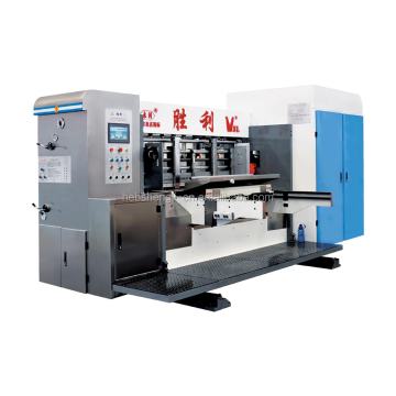 Automatic YKW920 Carton Box Printing, Slotting, and Die-Cutting Machine