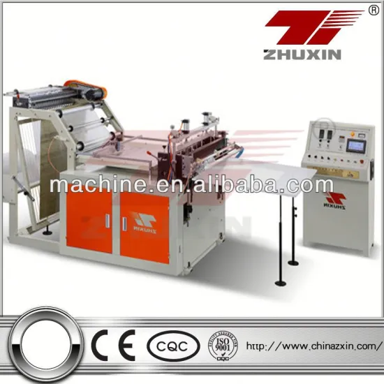 machine to make plastic bags