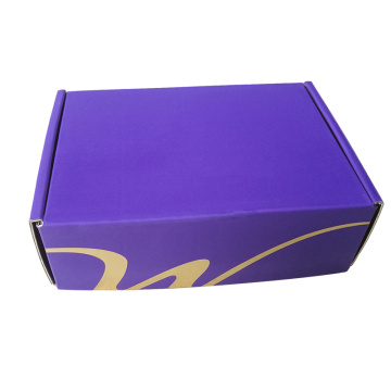 Custom Design Cardbaord Plane Shipping Box