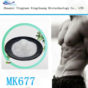 Sale supply MK677 CAS:159752-10-0 with wholesale price