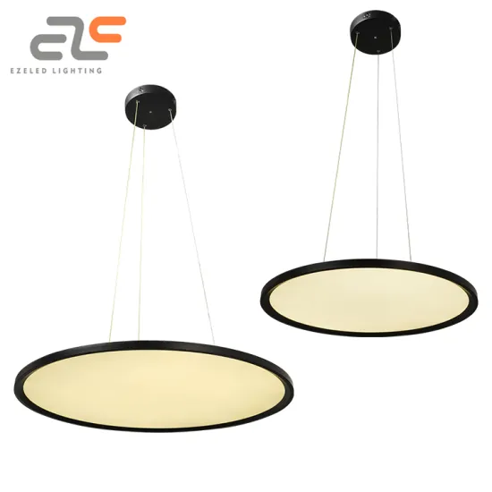 EZELED Classic Round Plastic Covers Hotel Apartments Custom LED Ceiling Light