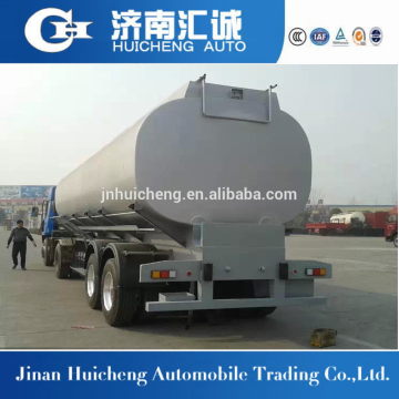 carbon steel scrap oil tanker trailer