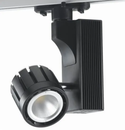 82 Cri 25w Indoor Led Track Lights , High Efficiency For Gallery