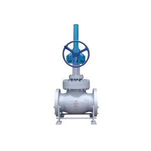 API Flanged Globe Valve
