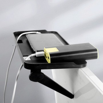 Wall-Mounted Punch-Free Bracket: Ideal for Displaying TVs, Routers, STBs, and More