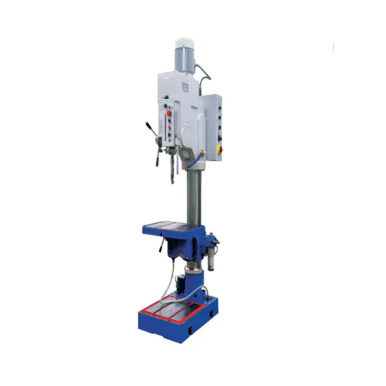High-Demand Electric Vertical Drilling Machines with Automatic Feeding: Purchase Options Available