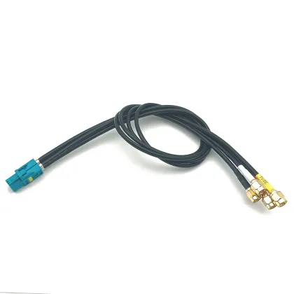 Dacar302 Rosenberger Mini Fakra to SMA Adapter Cables