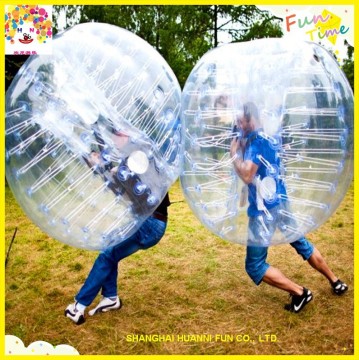 2014 best selling human inflatable bumper bubble ball/inflatable balls funny balls/big discount bumper ball