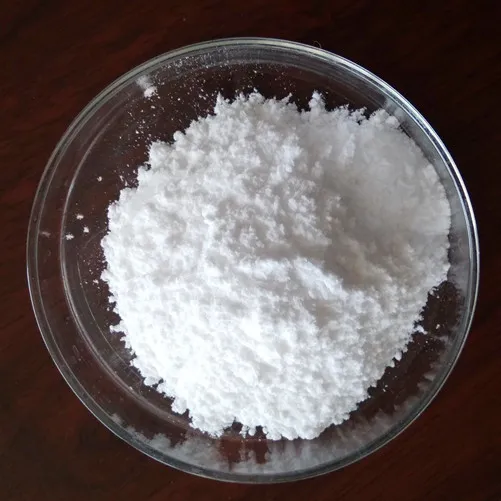 White Potassium chlorate powder
