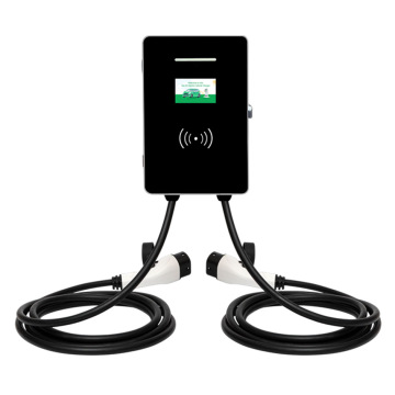 Fast EV Charging Station 32A Home Use with Dual Chargers - TARY