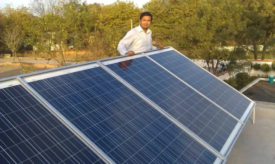 High efficiency 300W poly solar power panel