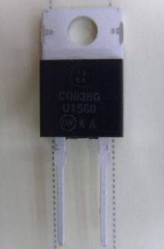 New And Original 15 Amperes 100 − 600 Volts Mur1560g On Ic Electronic Components