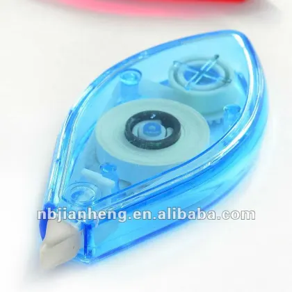 5mm x 6m The oval colorful correction tape