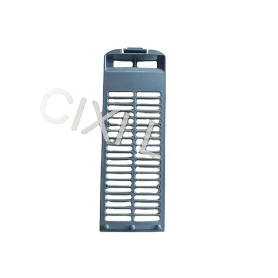 High-Quality Round Mesh Washing Machine Filters for LG Appliances