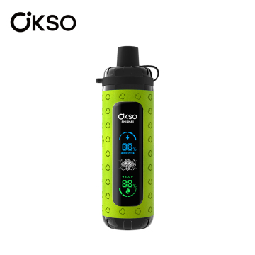 OKSO Shisha Max 40000 Puffs Disposable Rechargeable Vape