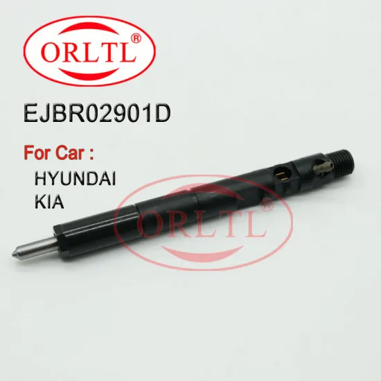 ORLTL EJBR02901D Injector for Hyundai Terracan 4x4 2.9L CRDi and Kia HP