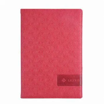 Multifunctional Organizer with Pockets for Cards in PVC Cover