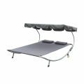 Durable Steel Stand Chaise Lounge Hammock