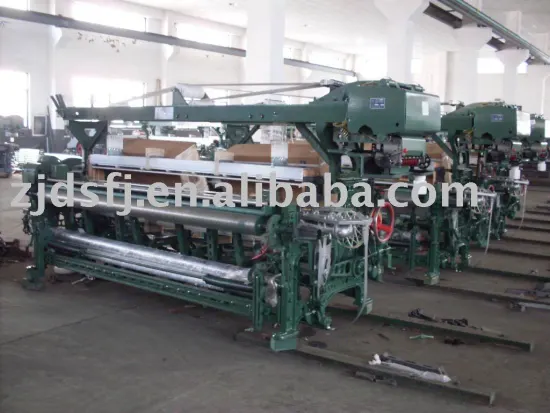 weave fabric loom