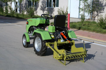 mini tractor/farm tractor/garden tractor price/12hp/15hp