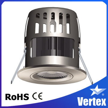 Adjustable Dimmable 8W IC LED downlight with IC LED Driver