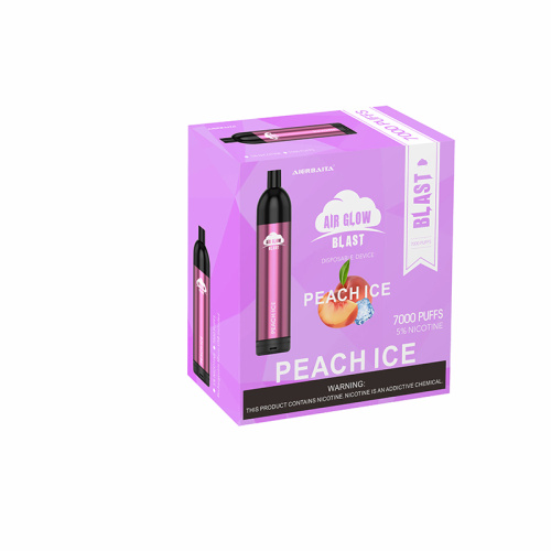 Disposable 16 Ml All Flavors Electronic Cigarette