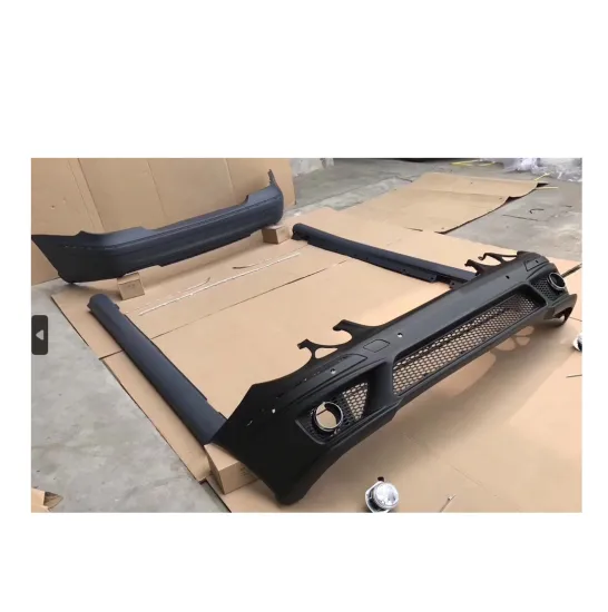 XLstyling Mercedes Benz E Class W211 E63 AMG Body Kits