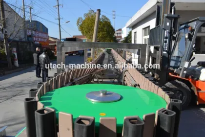 Automatic Bottle Inverted Sterilizing Machine
 
 
 
 