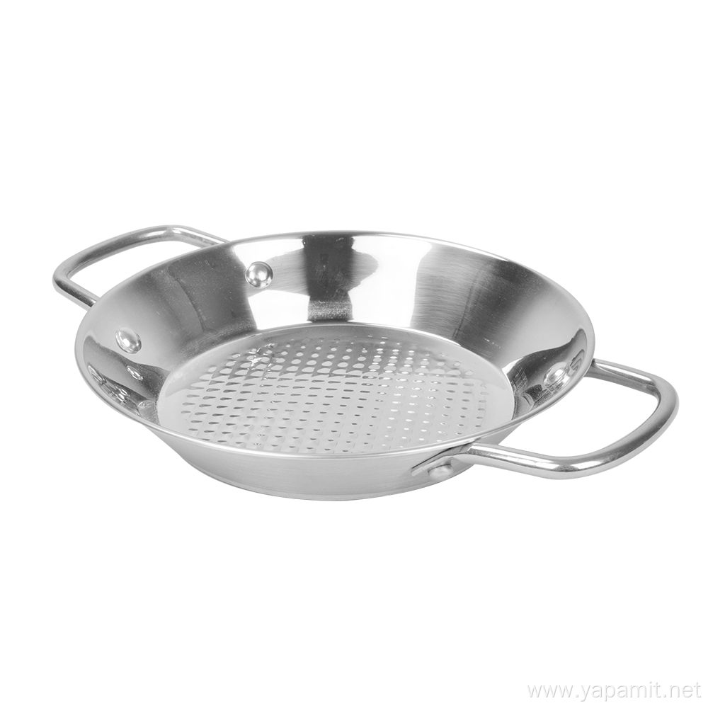 Stainless Steel Seafood Pan