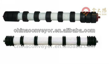 Fertilizer conveyor roller manufacturer Dia76mm-159mm