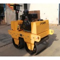 Mini Asphalt Hand Roller glatte Trommel Walze