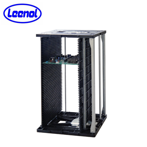 LN-B811 Antistatic SMT Magazine PCB Storage Rack