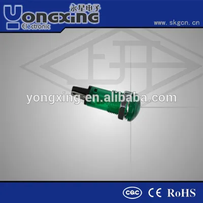 Reliable elctronic fire alarm led indicator light 230v