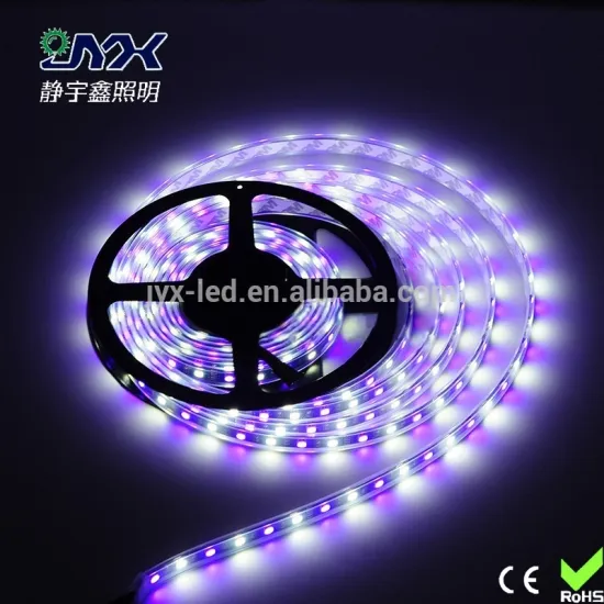 5050 rgbw High quality led rgbw strip artnet control with madrax software non-wateproof ip20 apply in club stage TV show