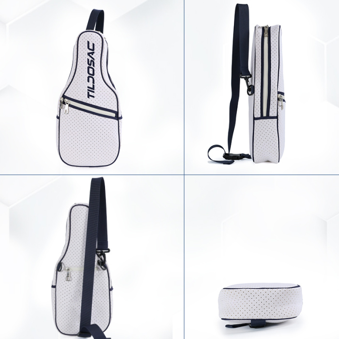 Breathable Neoprene Fabric Pickleball Bag