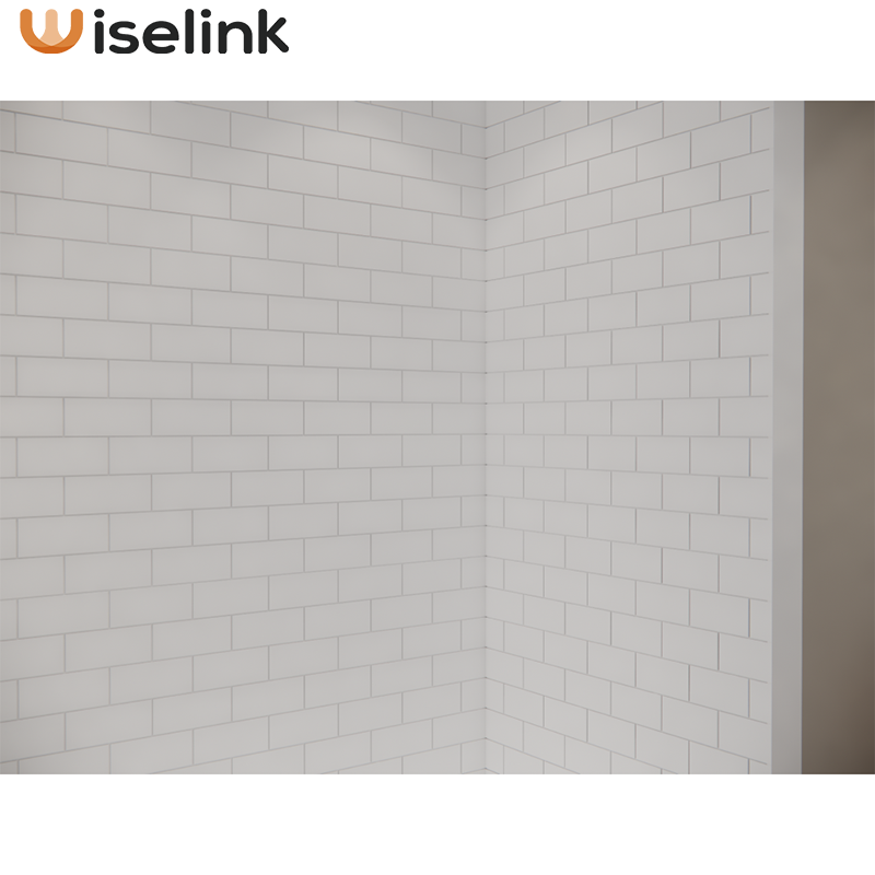 3x6 subway cultured marble wall