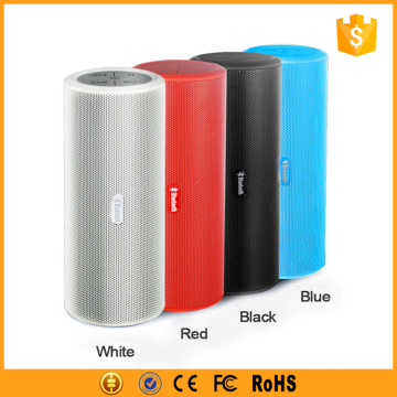 360 stereo sound waterproof bluetooth speaker with special hook