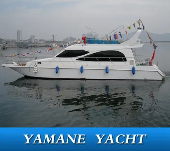15m big luxury yacht