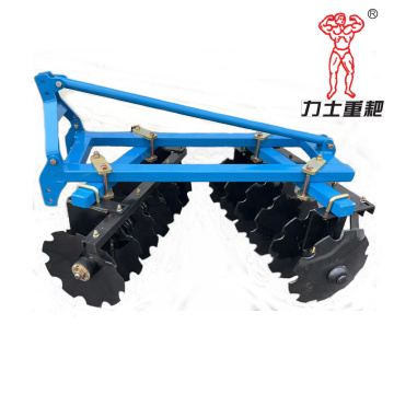 Grada de discos con suspensión de servicio liviano 1BJQX-1.1