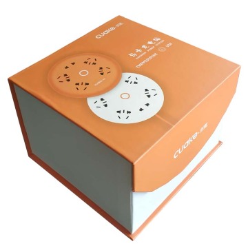 High-End Socket Flip Geschenkbox