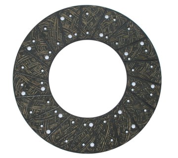 Covering Fiber Clutch Facing (FW-618)