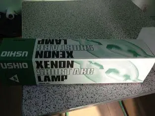 DXL-30BAF Compatible USHIO DLP Lamp Xenon 3000W for Barco P