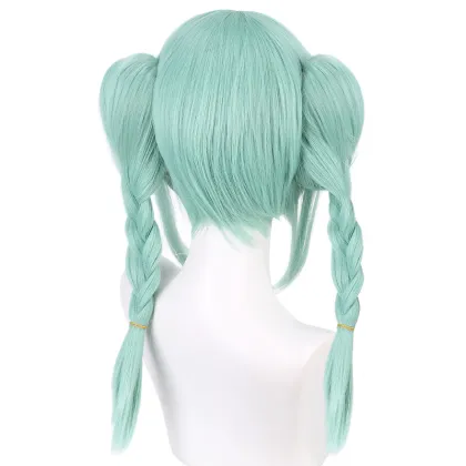 Mint Green Anime Onitsuka Tomari Cosplay Wig - LoveLive! SuperStar!!