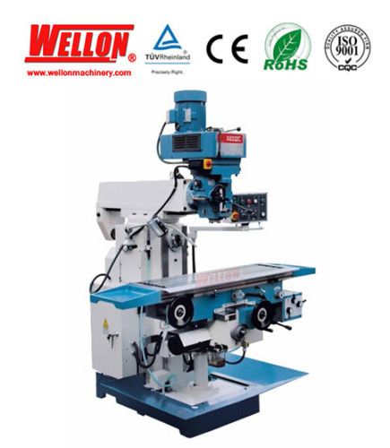 Universal of Turret Milling Machine (X6332C)