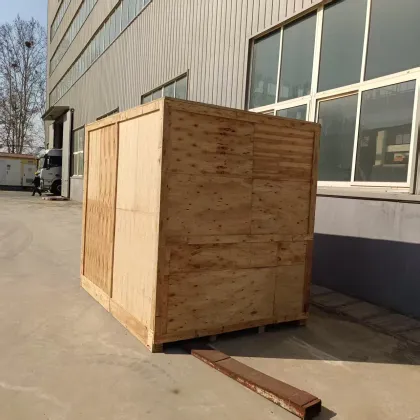 1- Layer IBC Blow Molding Machine Extrusion Technology for Efficient Production
