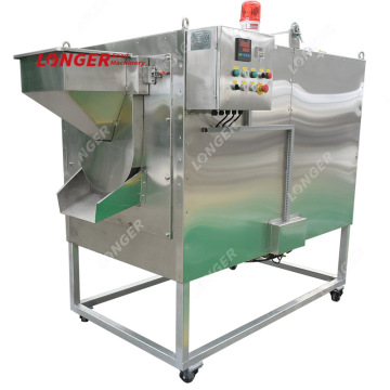 Machine de torréfacturée d'arachide de best-seller d'arachide